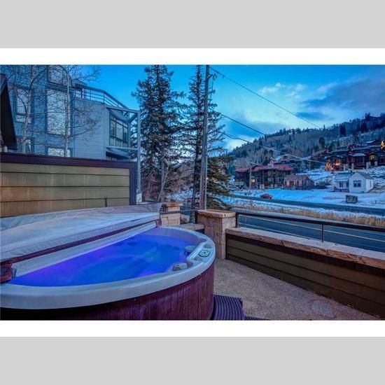 Nansen Court Private Home By Alpine Ski Properties Park City Facilities photo